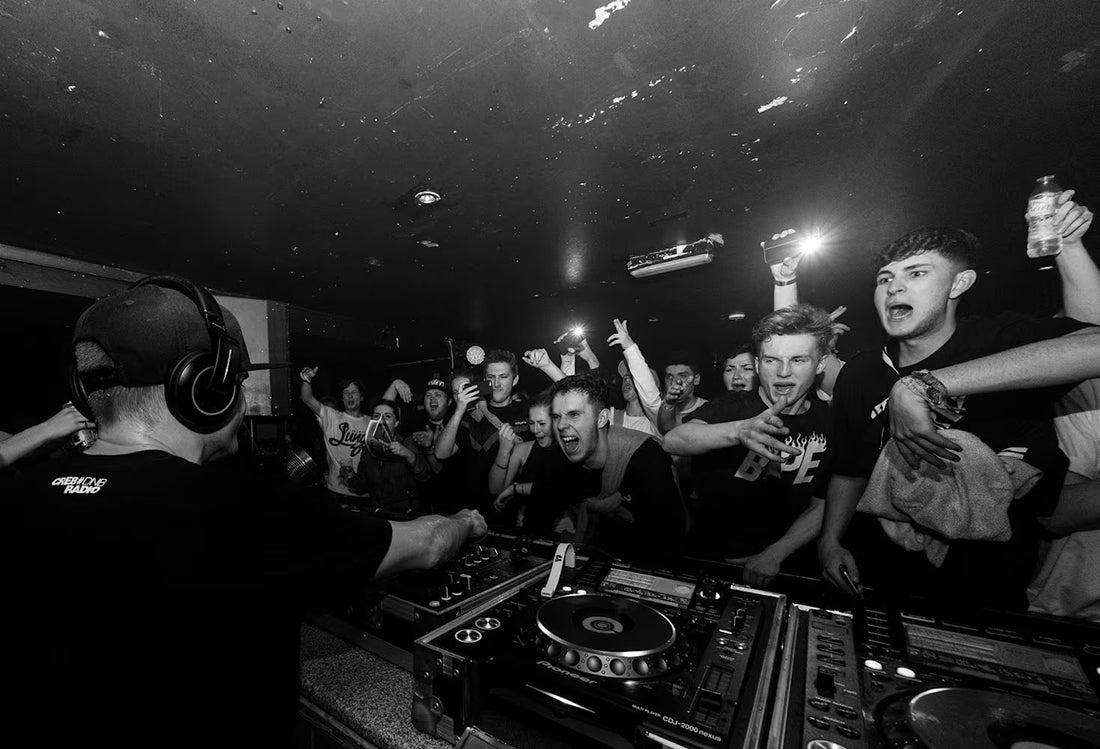 The Death of the Dancefloor: How the Government’s War on Festivals Is Killing Our Culture By: DJ Existential Dread (Raver, Ranter, Rinsed Since '09)