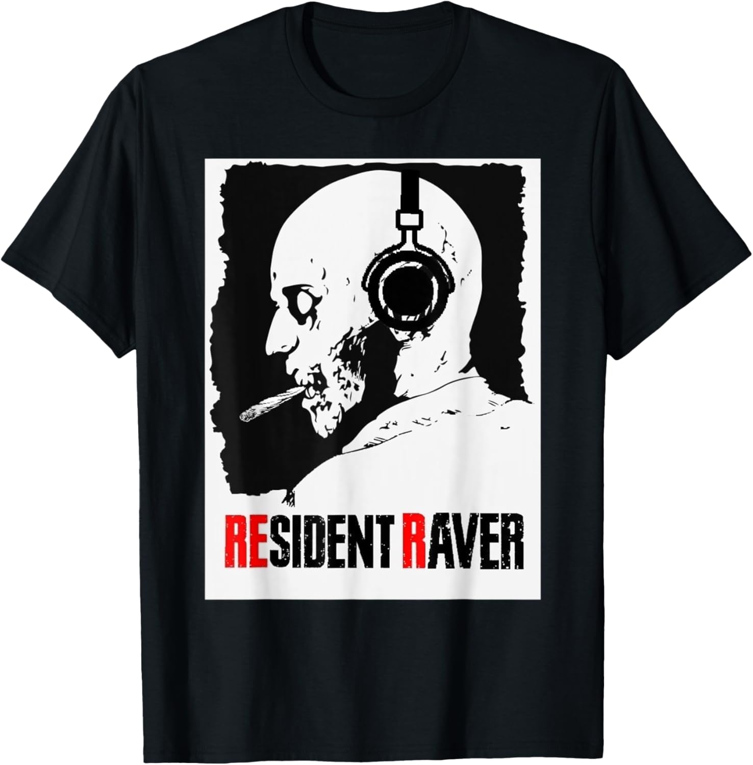 resident raver T-Shirt