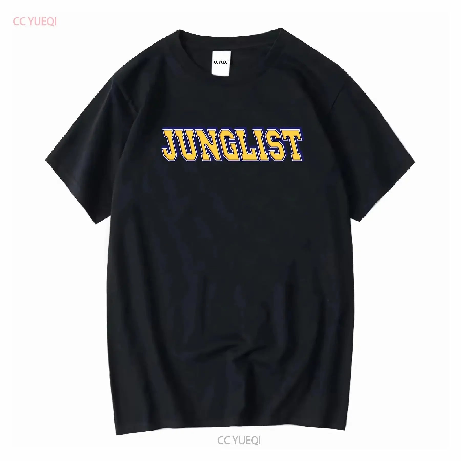JUNGLIST RIZZLA T SHIRT