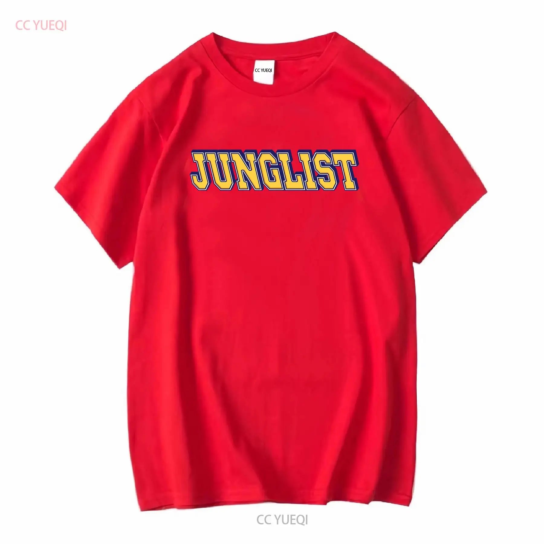 JUNGLIST RIZZLA T SHIRT
