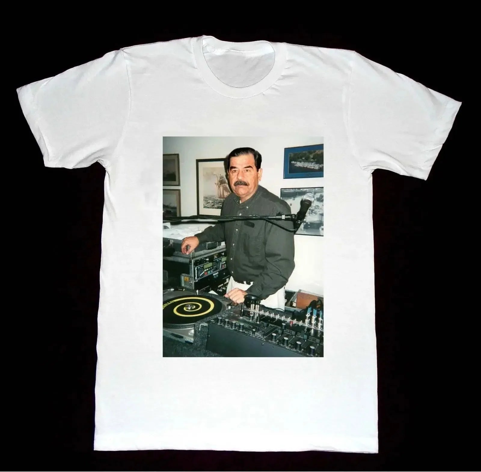 Dj Saddam T Shirt
