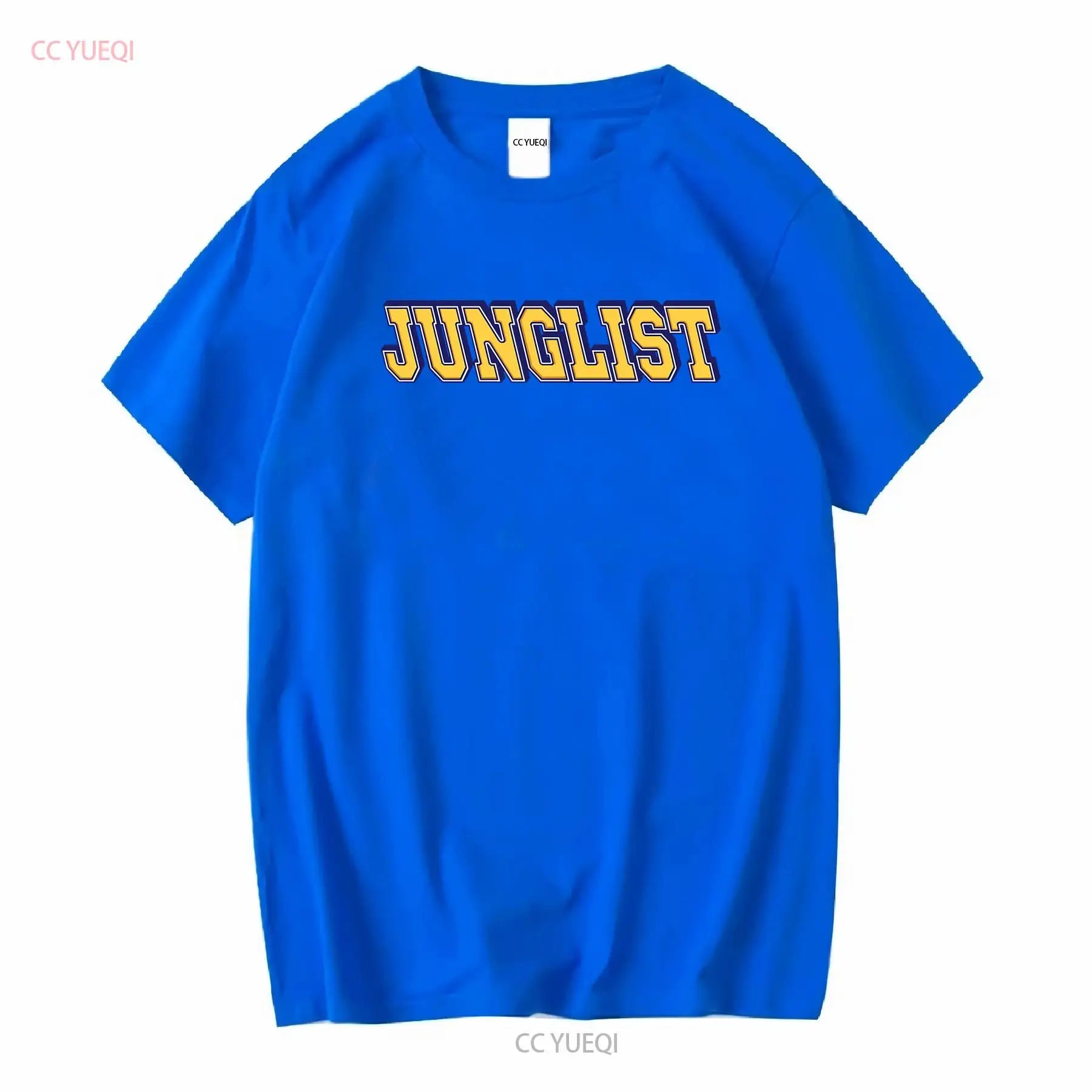 JUNGLIST RIZZLA T SHIRT