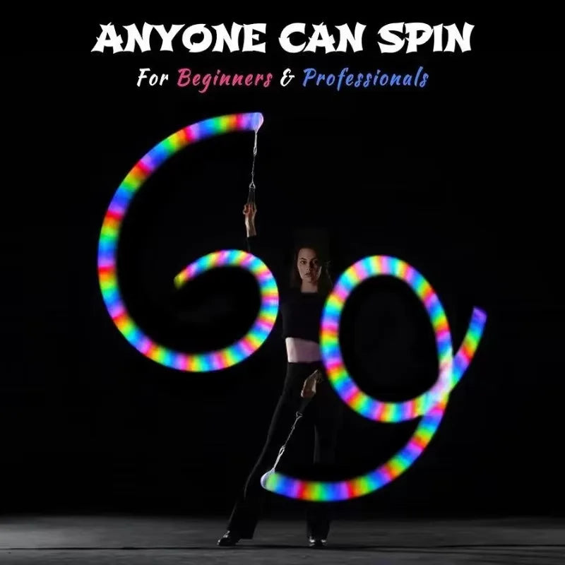 LED POI