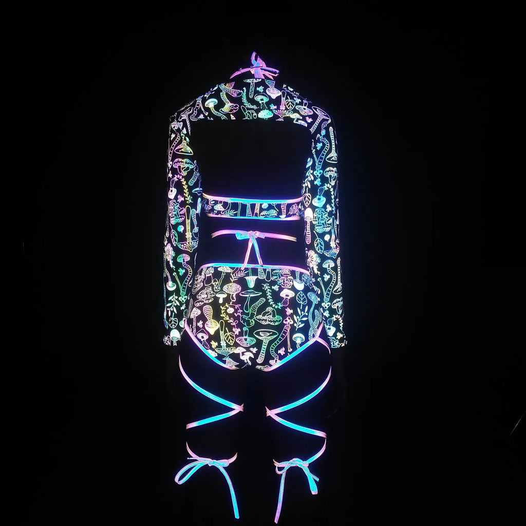 Colorful Reflective Set