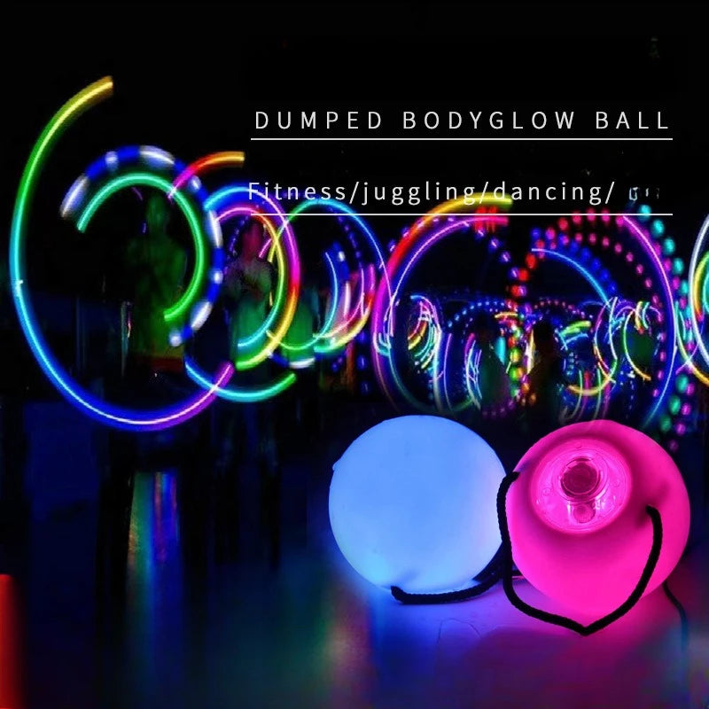 LED POI