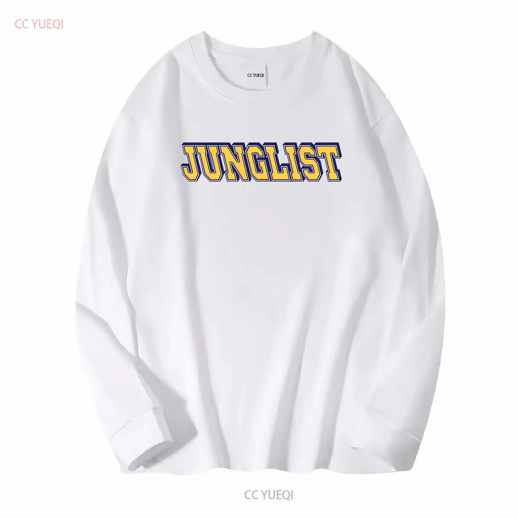 JUNGLIST RIZZLA T SHIRT