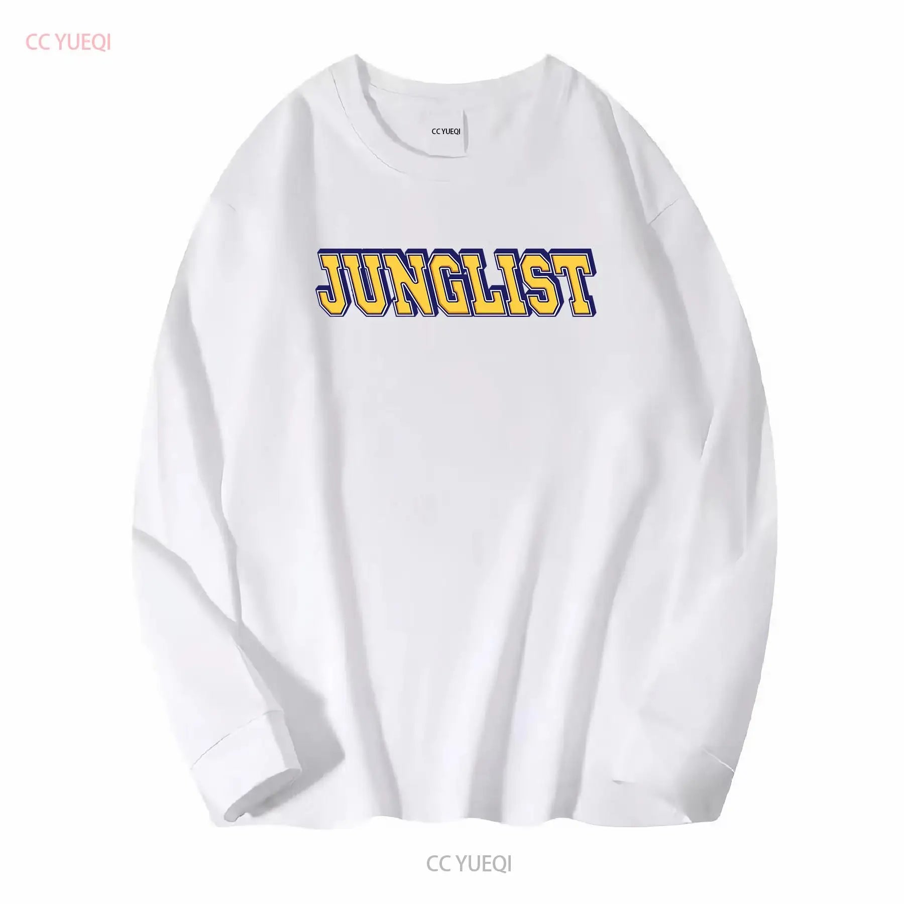 JUNGLIST RIZZLA T SHIRT