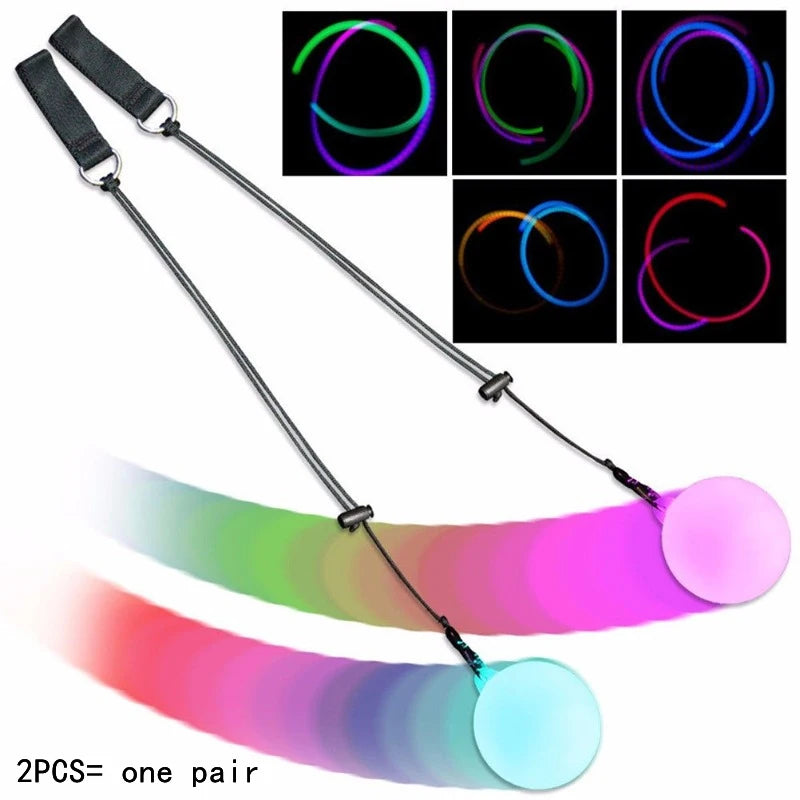 LED POI