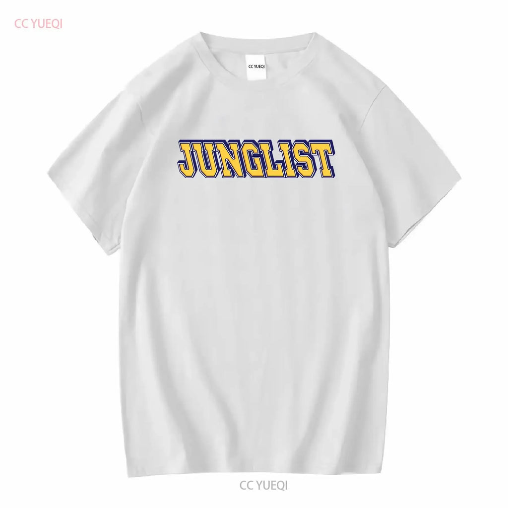 JUNGLIST RIZZLA T SHIRT