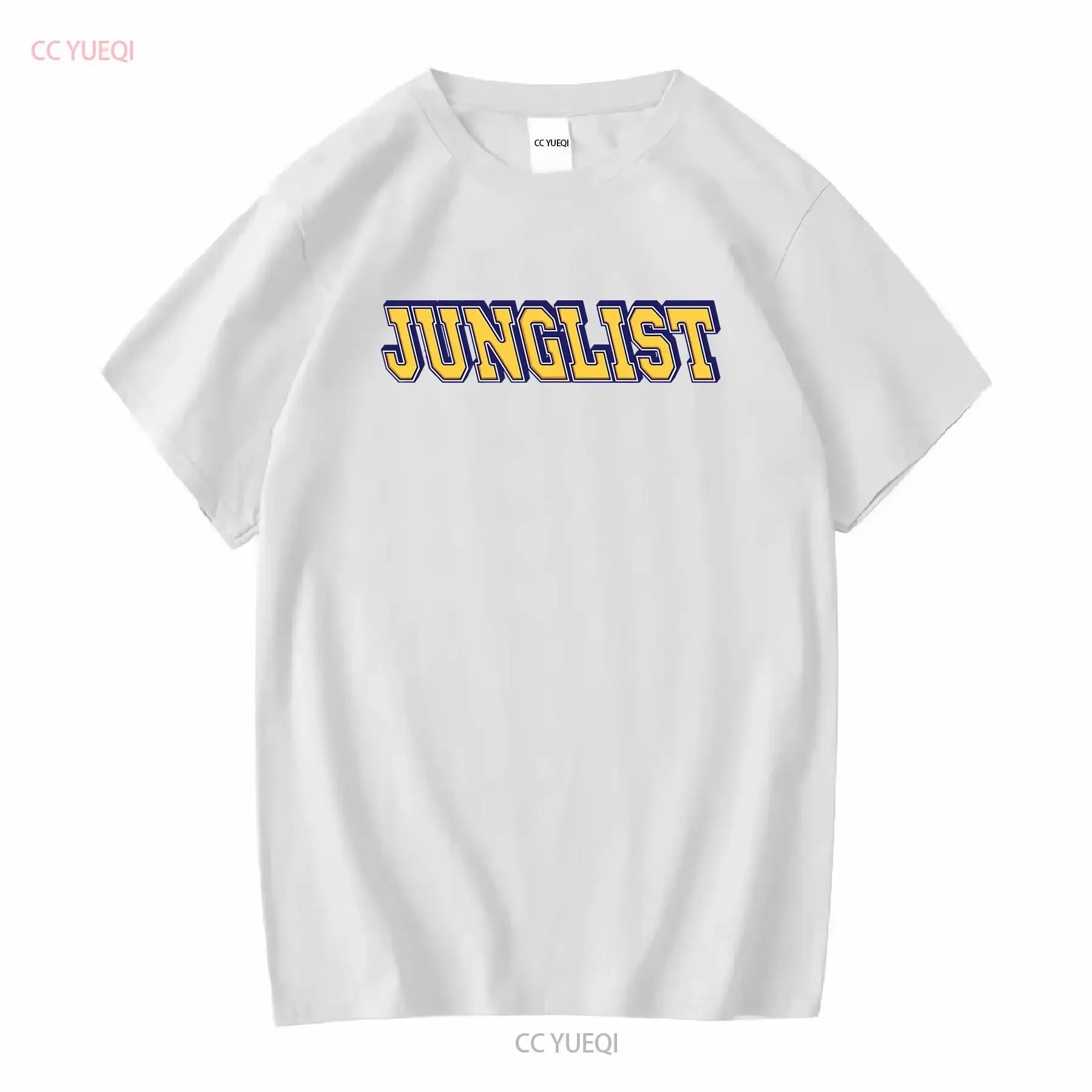 JUNGLIST RIZZLA T SHIRT