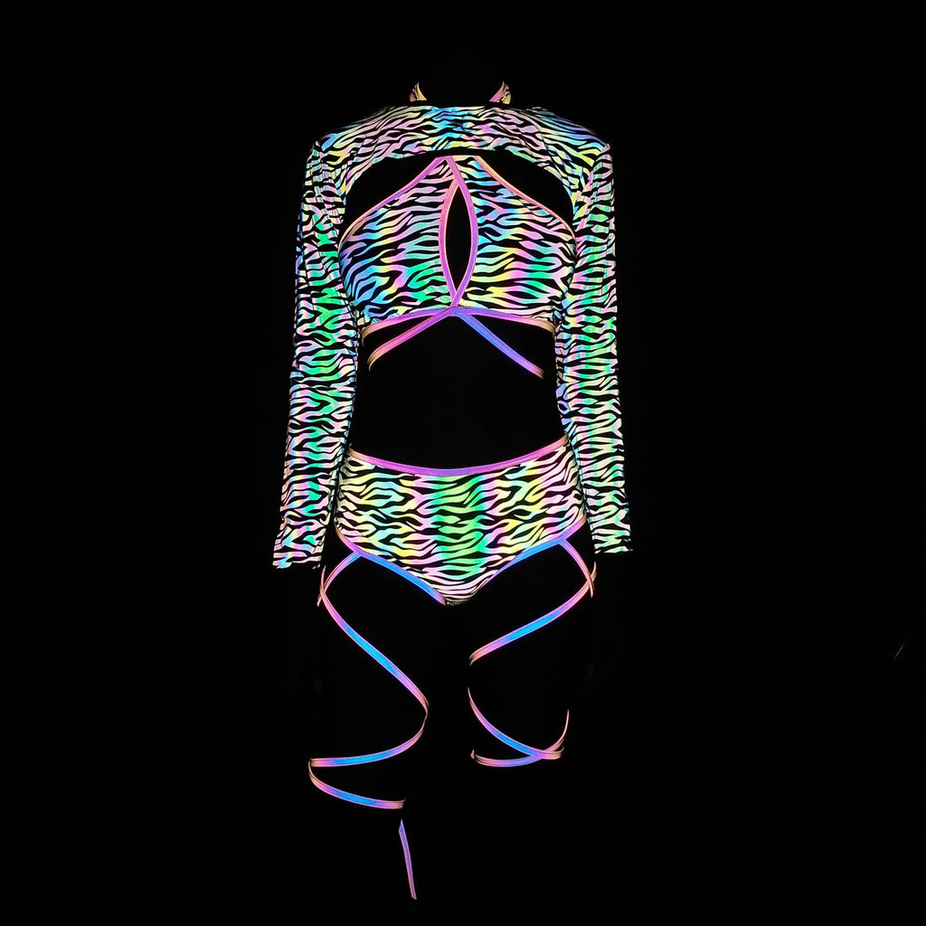 Colorful Reflective Set