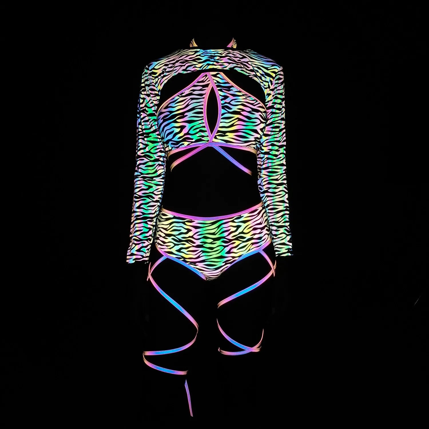 Colorful Reflective Set