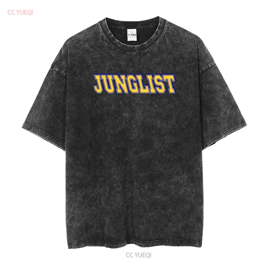 JUNGLIST RIZZLA T SHIRT