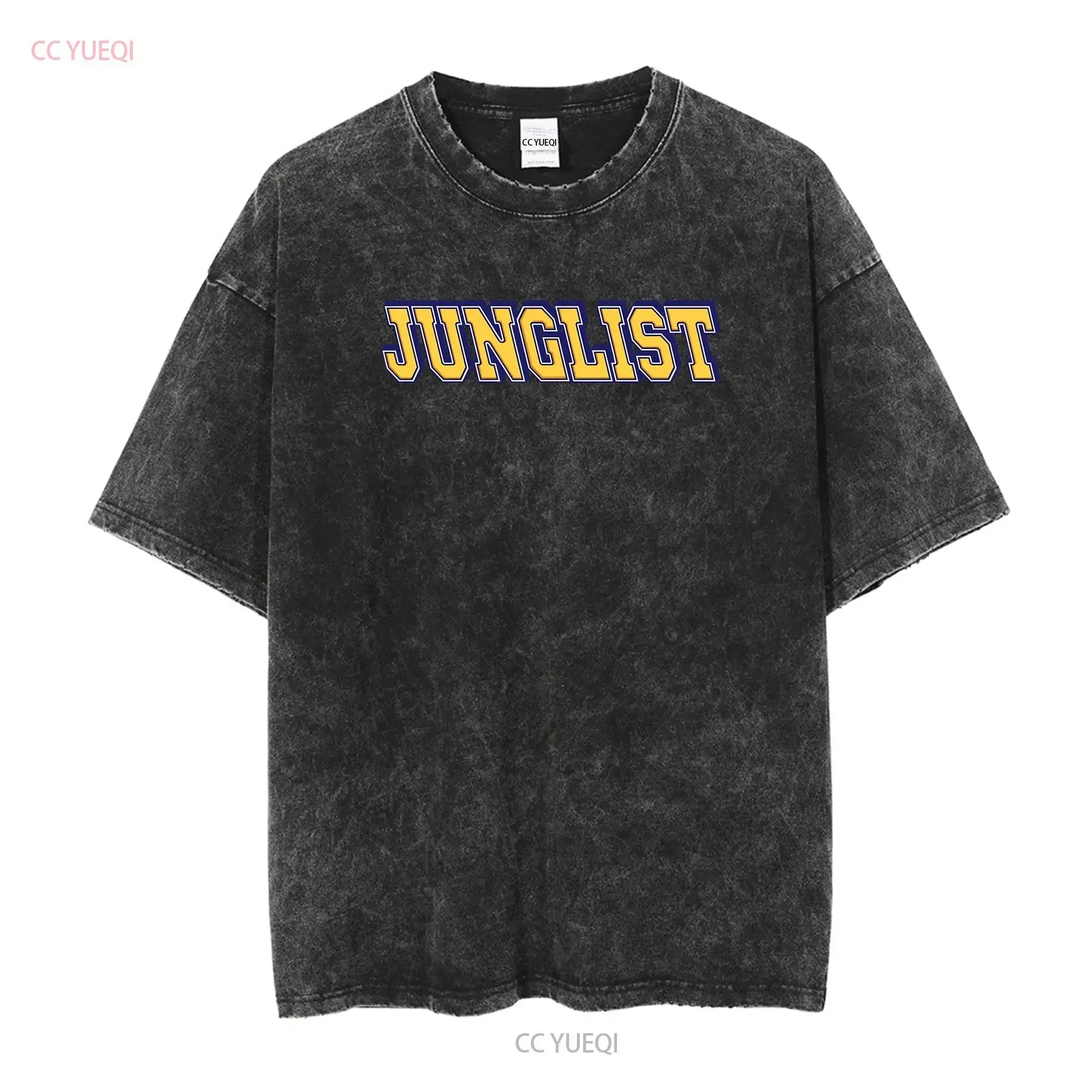 JUNGLIST RIZZLA T SHIRT