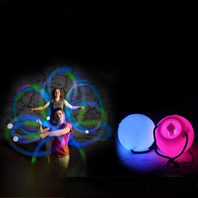 LED POI