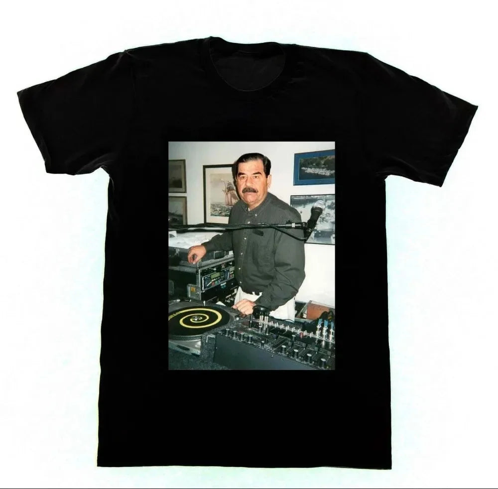 Dj Saddam T Shirt