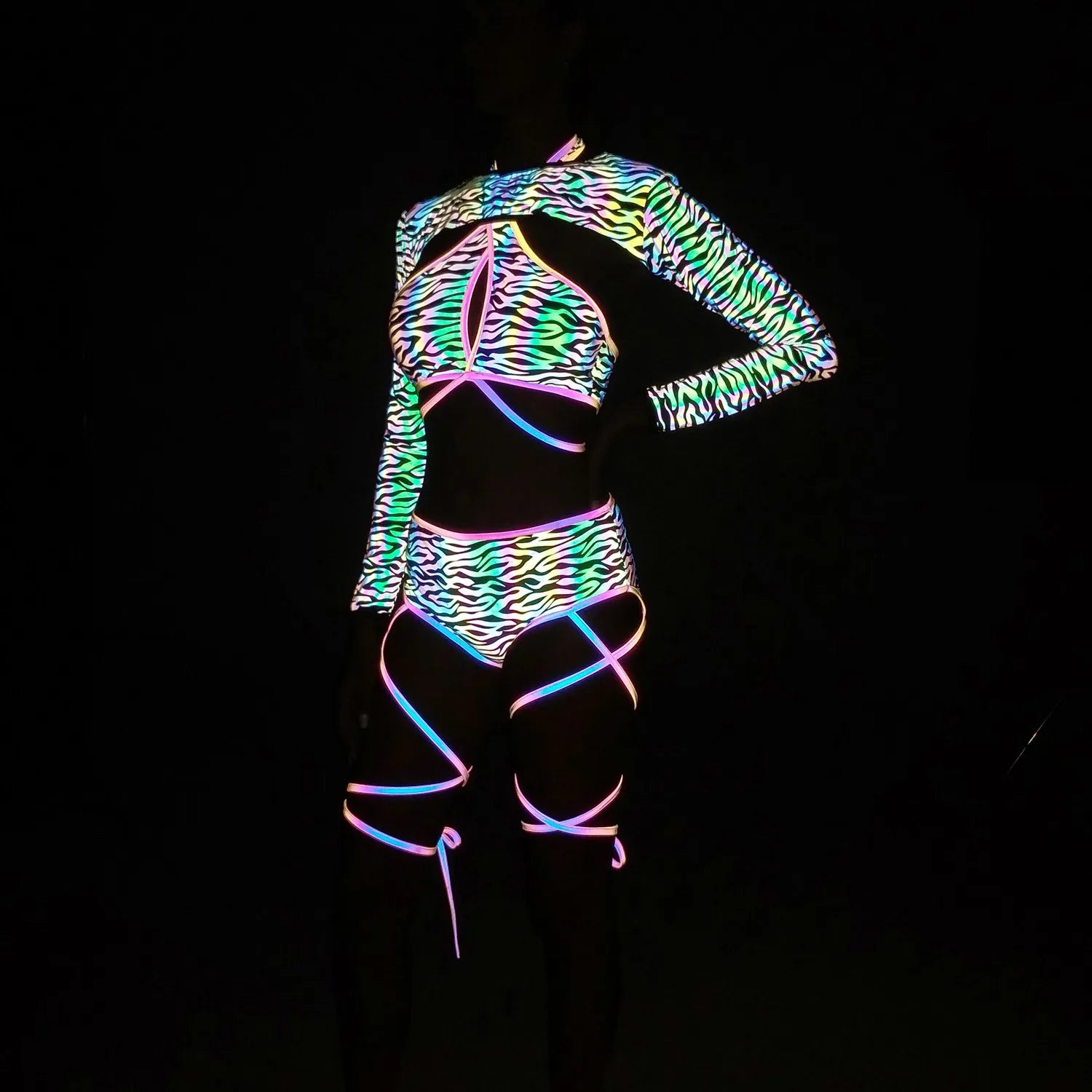 Colorful Reflective Set