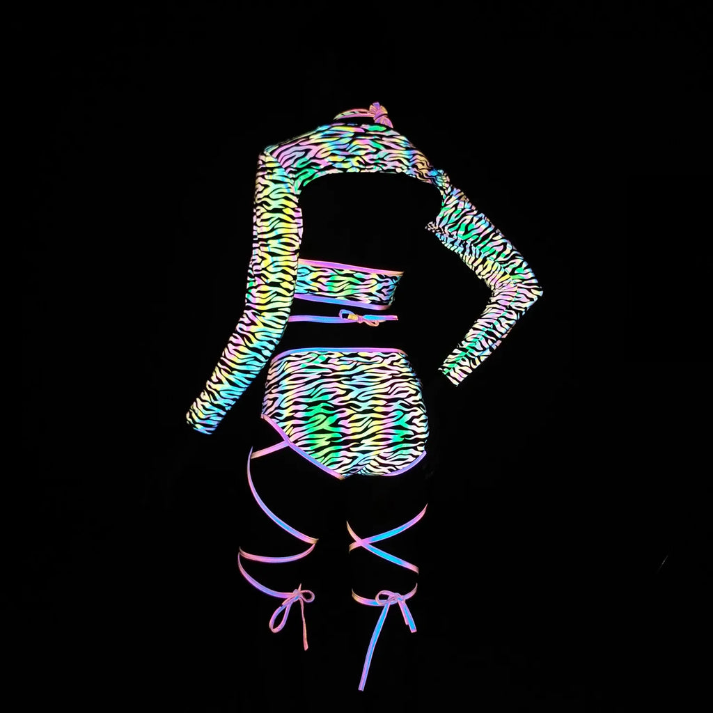 Colorful Reflective Set