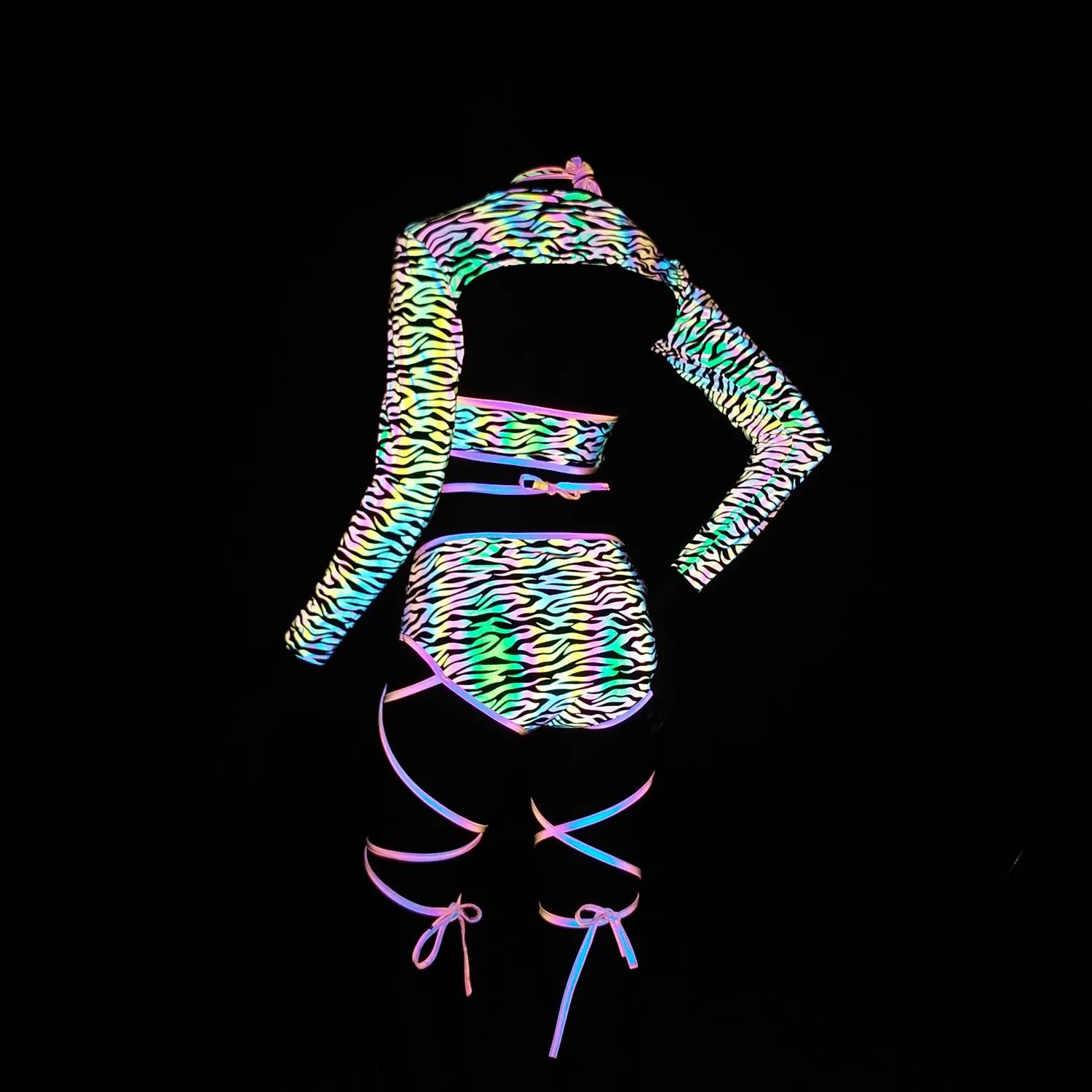 Colorful Reflective Set