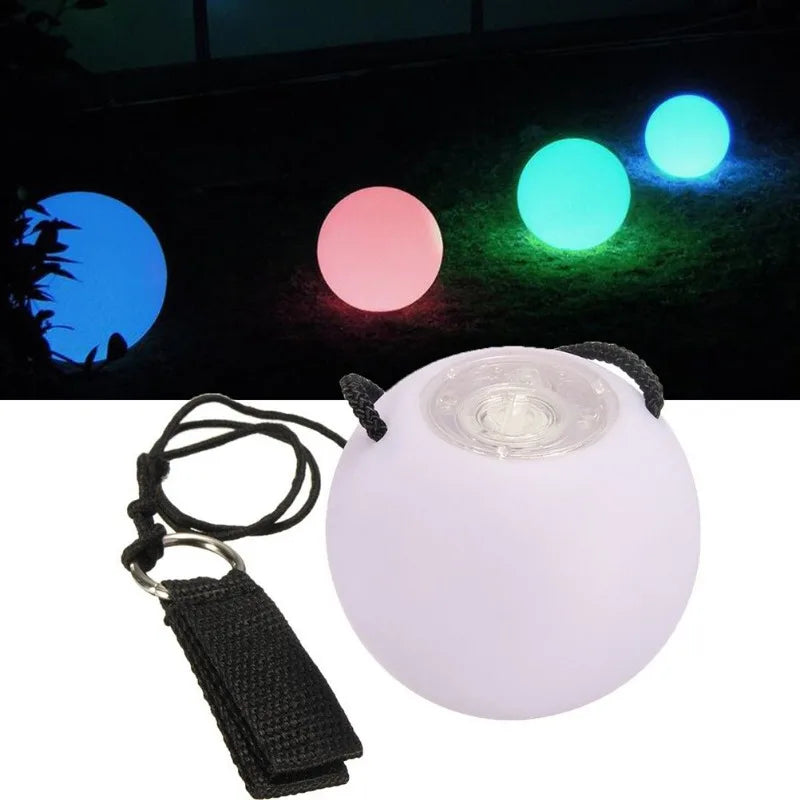 LED POI