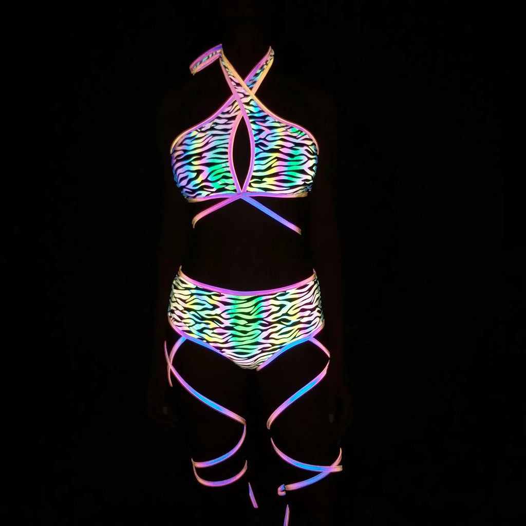 Colorful Reflective Set